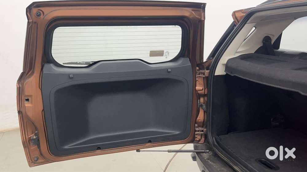 Ford Ecosport S Petrol, 2018, Petrol