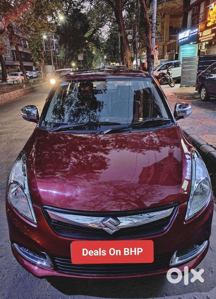 Maruti Suzuki Swift Dzire Vdi Bsiv, 2017, Diesel