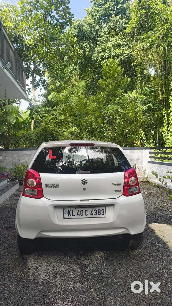 Maruti Suzuki A-star 2010