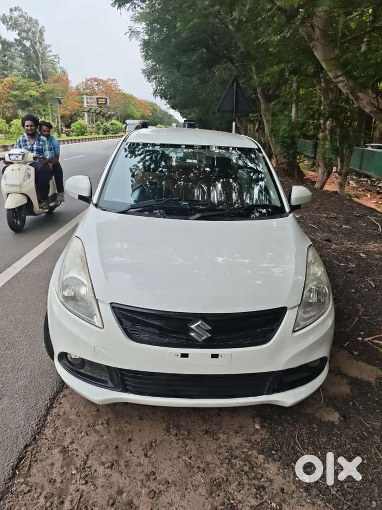 Maruti Suzuki Dzire 2019
