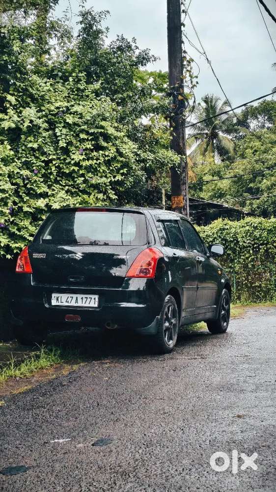 Maruti Suzuki Swift 2008 Diesel Manual 4th Owner