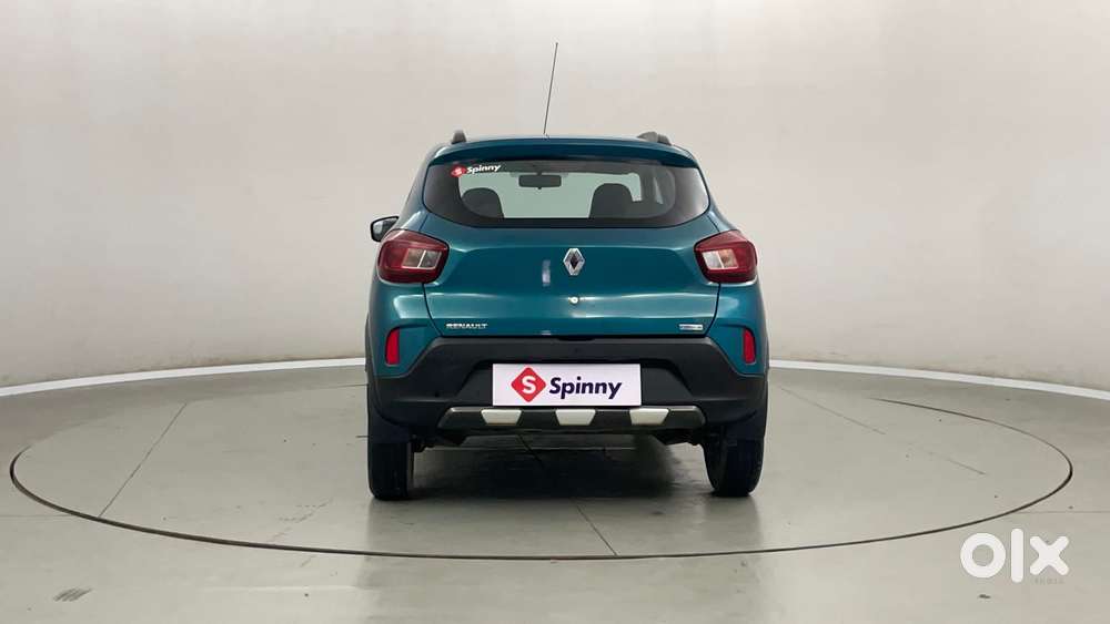 Renault Kwid 2019-ongoing 1.0 Climber Amt, 2022, Petrol