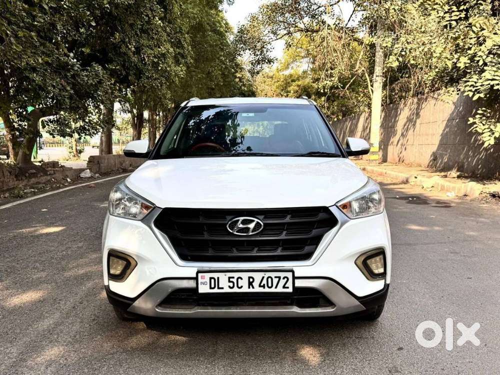 Hyundai Creta 1.4 Ex Diesel, 2020, Diesel