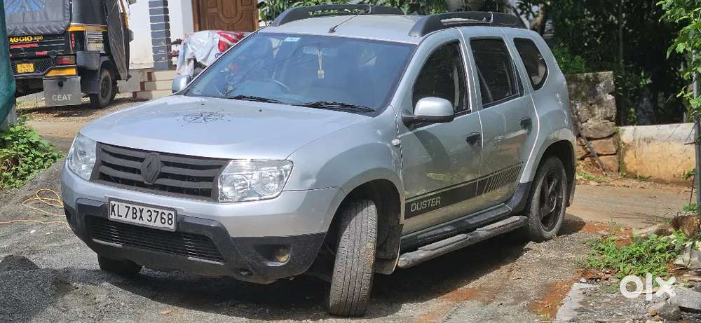 Renault Duster 2013 Diesel Rxl Adventure Edition
