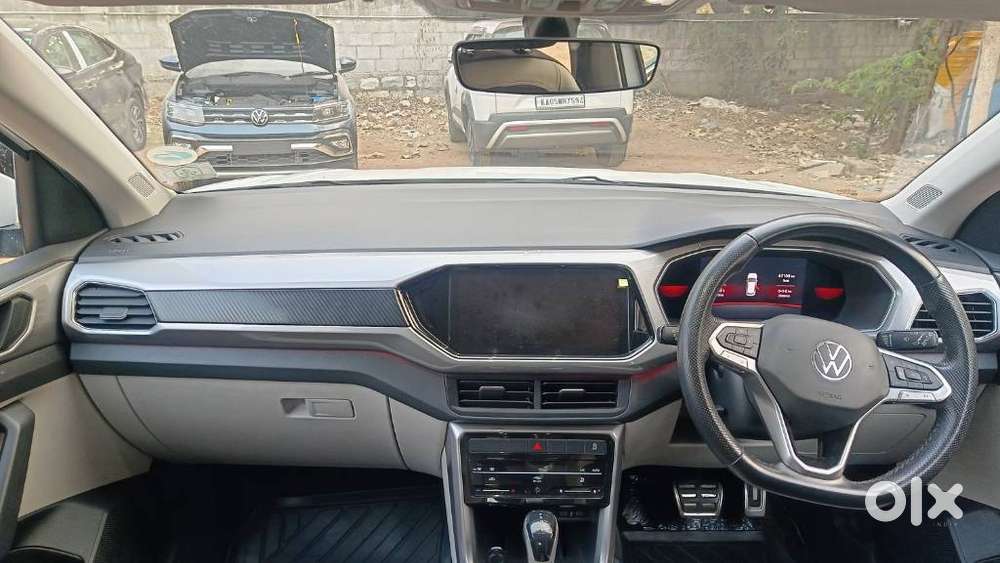 Volkswagen Taigun Gt Plus 1.5 Tsi Dsg, 2021, Petrol