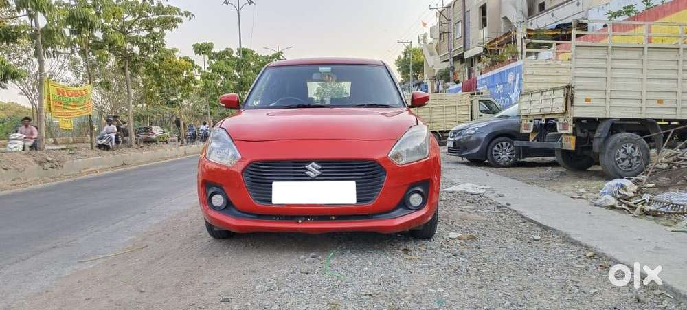 Maruti Suzuki Swift 2018 Amt Vdi, 2018, Diesel