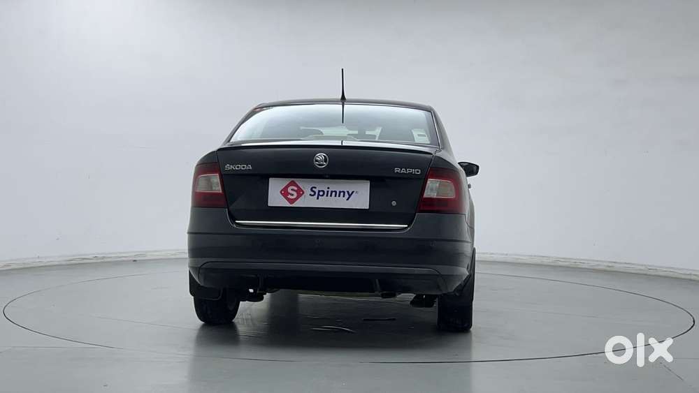 Skoda Rapid 1.5 Tdi Style/1.5 At Style, 2020, Petrol