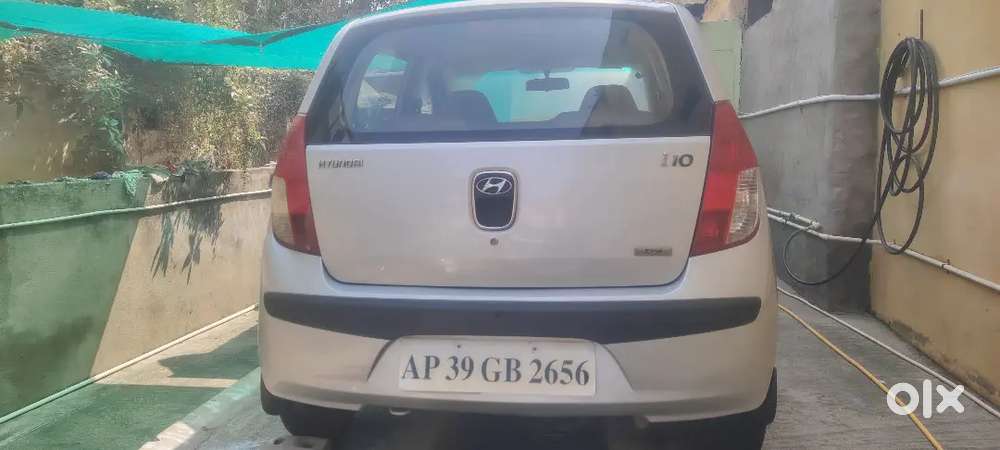 Hyundai I10 2009 Petrol 136000 Km Driven