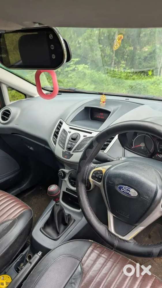 Ford Fiesta Global Diesel Titanium