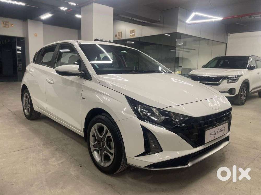 Hyundai I20 1.2 Sportz (o), 2025, Petrol