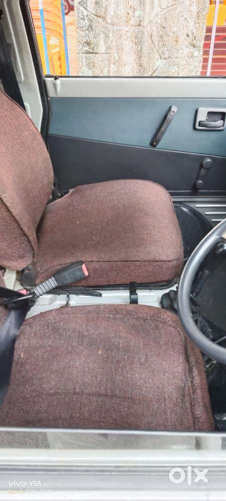 Maruti Suzuki Omni Mpi Std Bsiv, 2013, Petrol