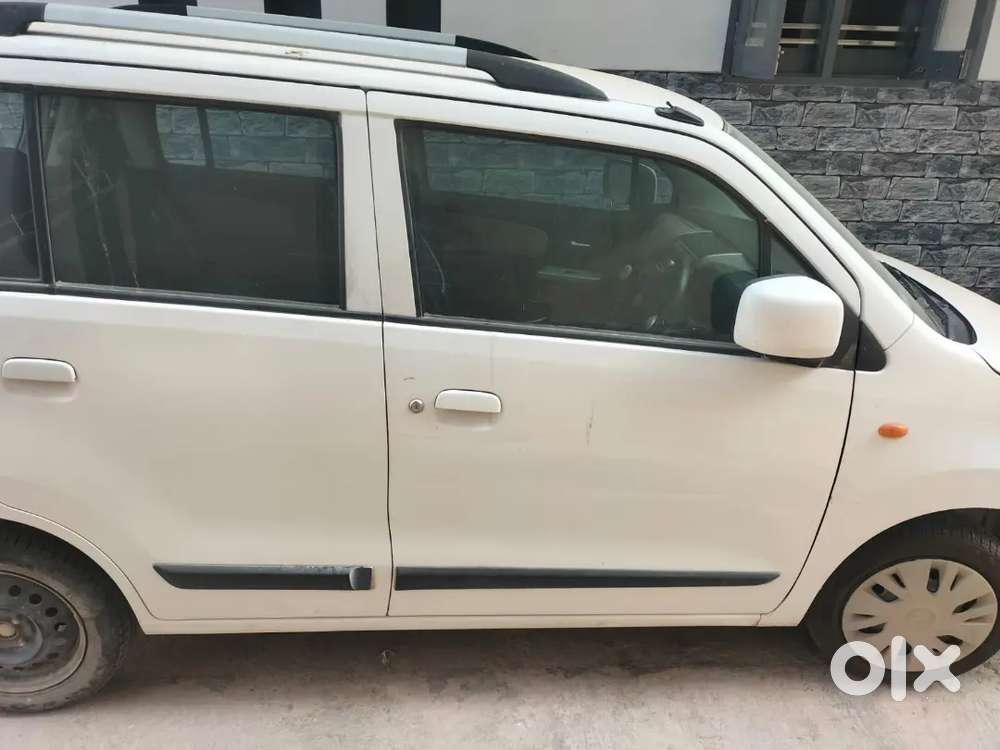 Maruti Suzuki Wagon R 2015