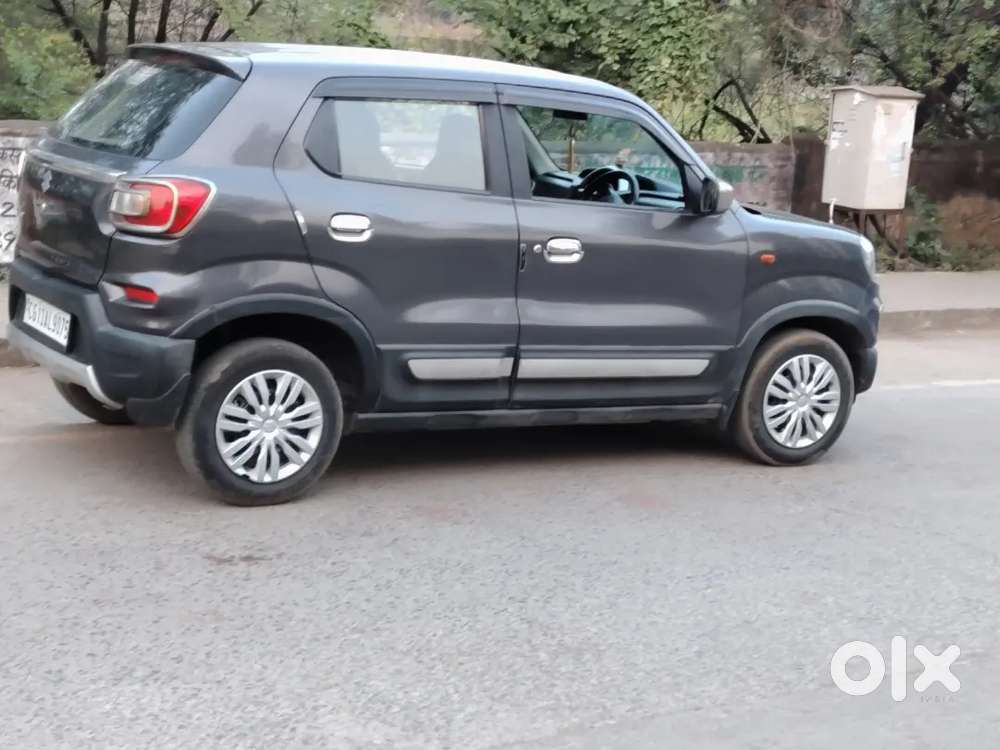 Maruti Suzuki S-presso 2020 Variant Plus