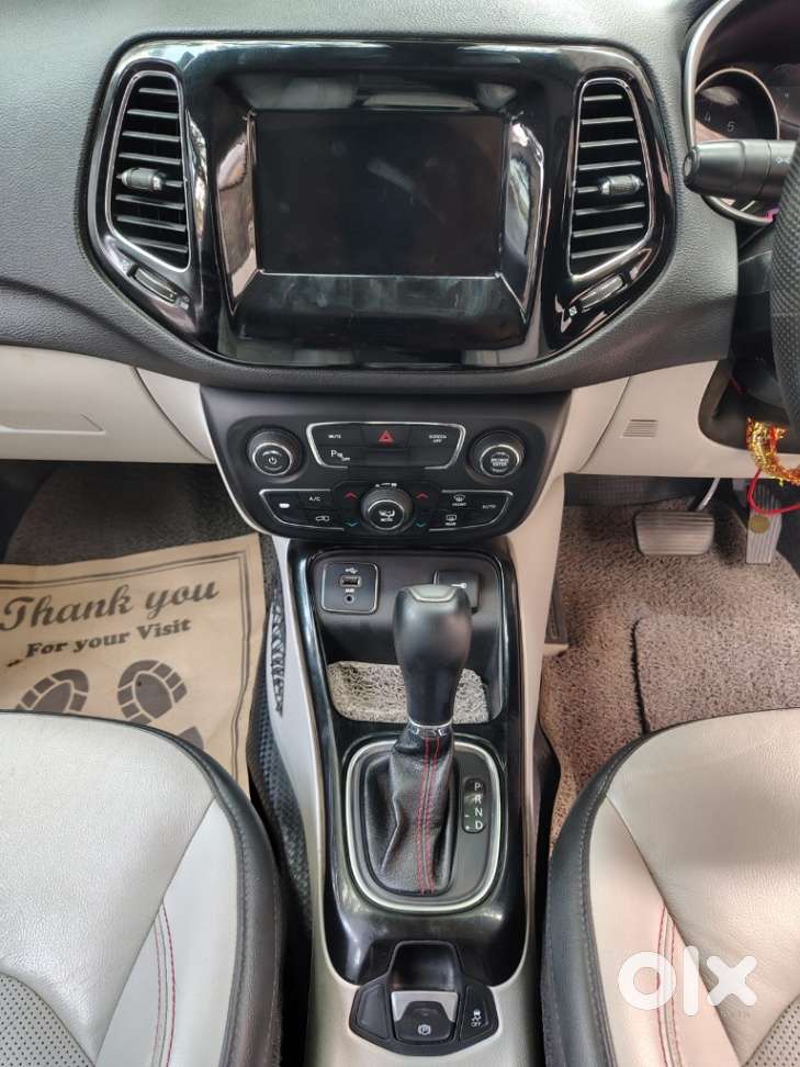 Jeep Compass 1.4 Limited (o) Petrol Dct, 2018, Petrol