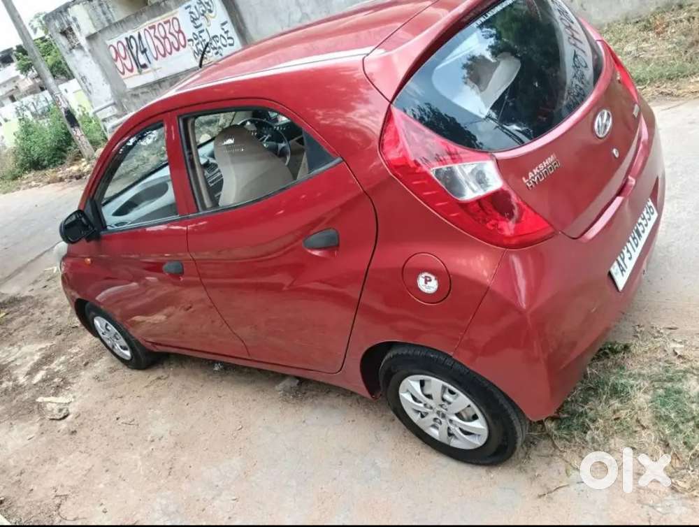 Hyundai Eon 2012 Petrol Good Condition
