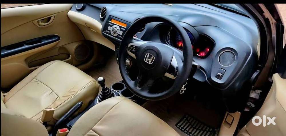 Honda Amaze 2013-2016 Ex I-dtech, 2013, Diesel