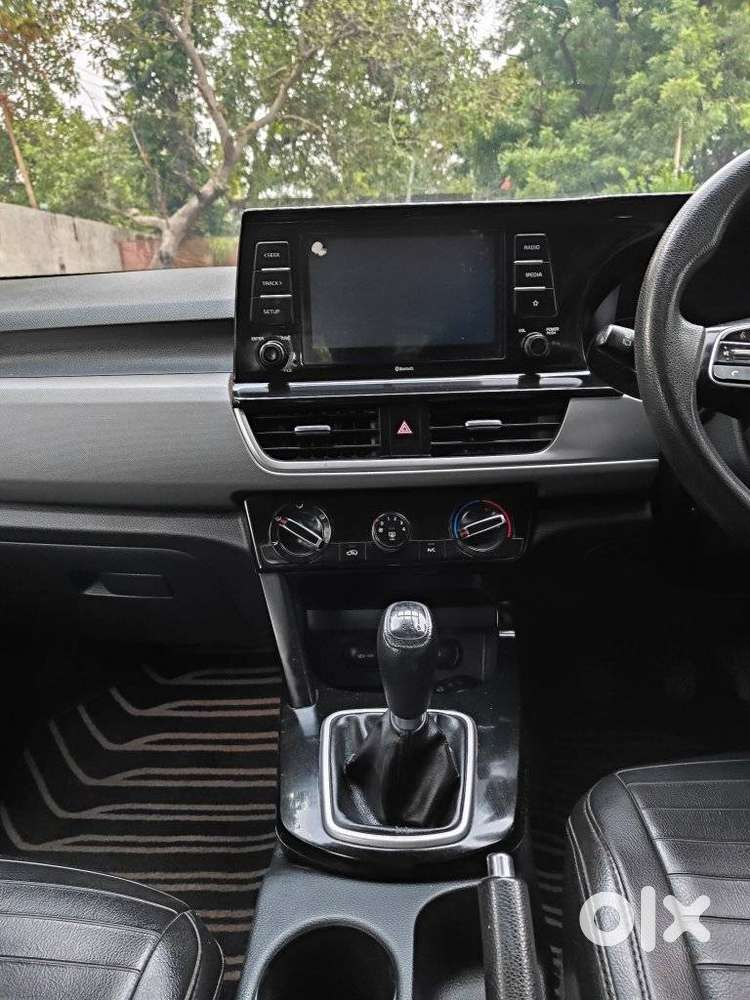 Kia Seltos Htk Plus G, 2019, Petrol