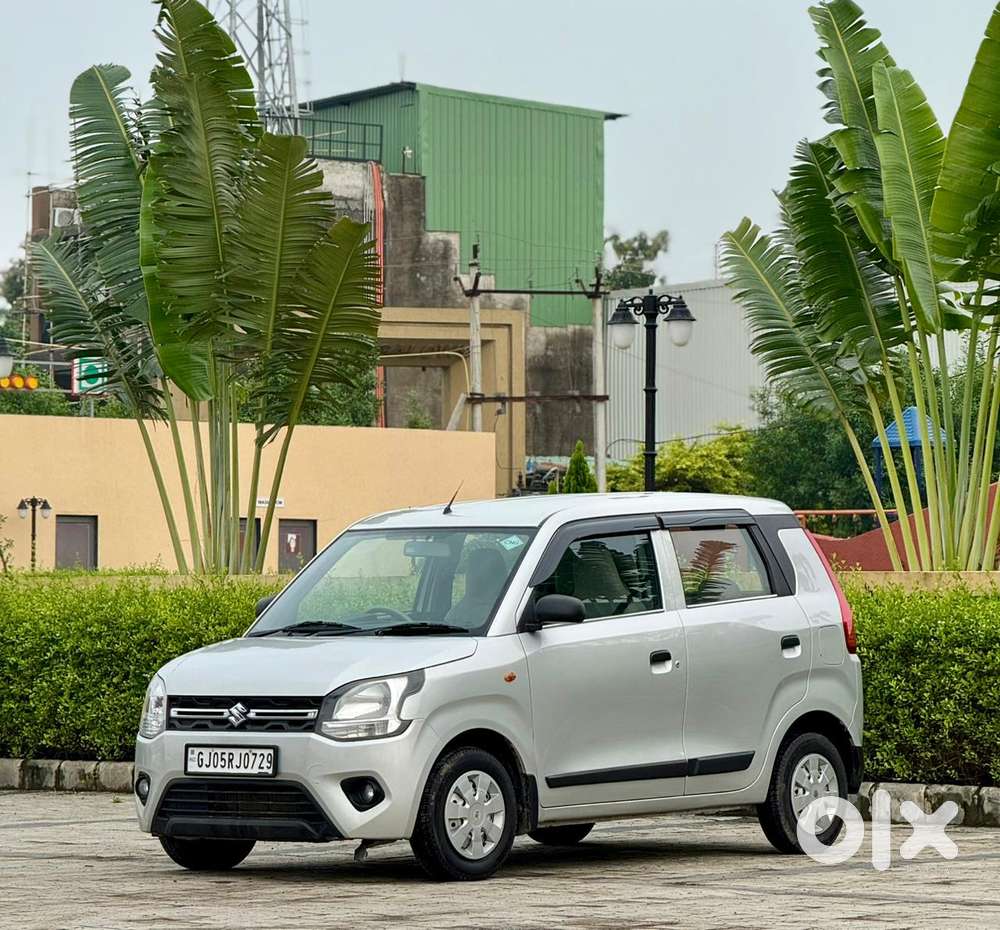 Maruti Suzuki Wagon R Lxi Cng Optional, 2019, Cng & Hybrids