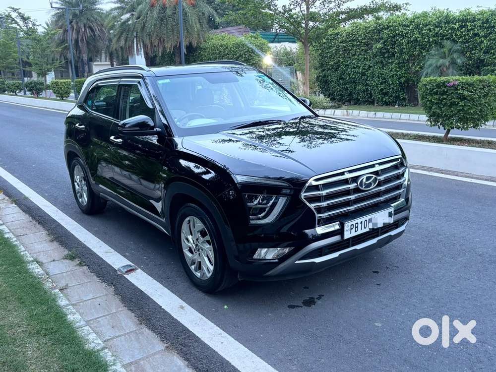 Hyundai Creta Petrol 2021