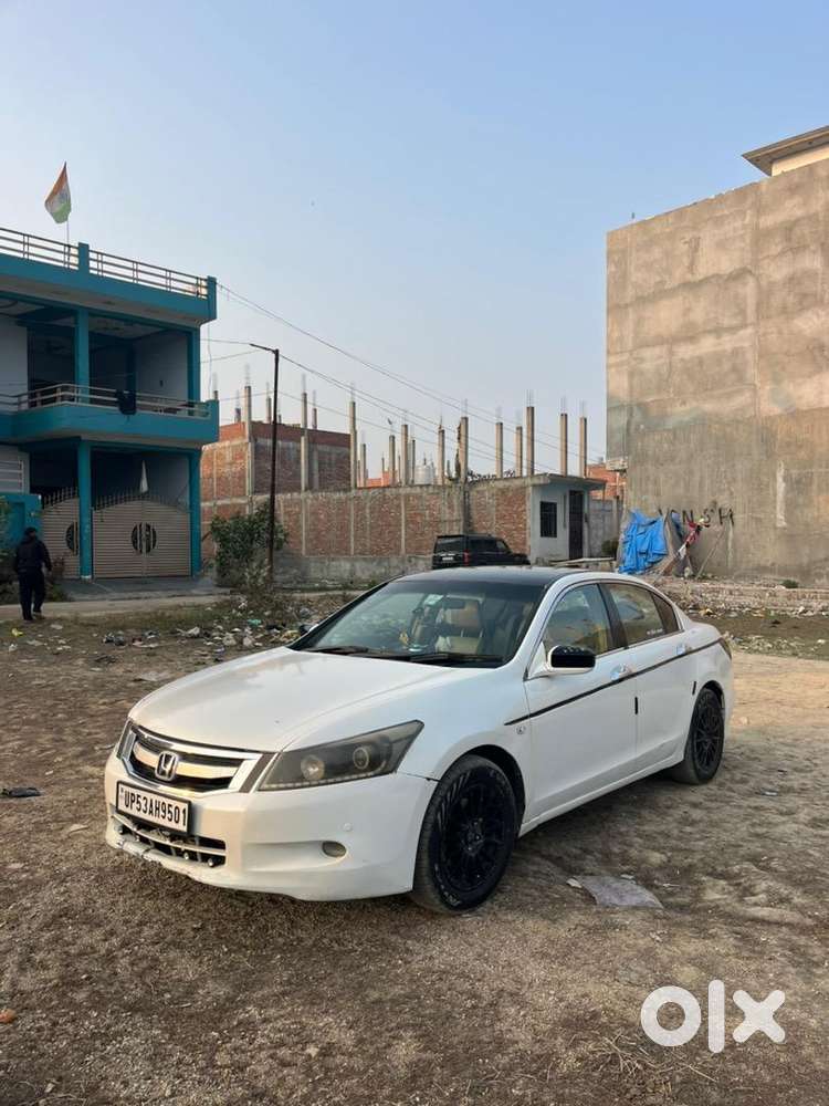 Honda Accord 2008 Petrol Good Condition