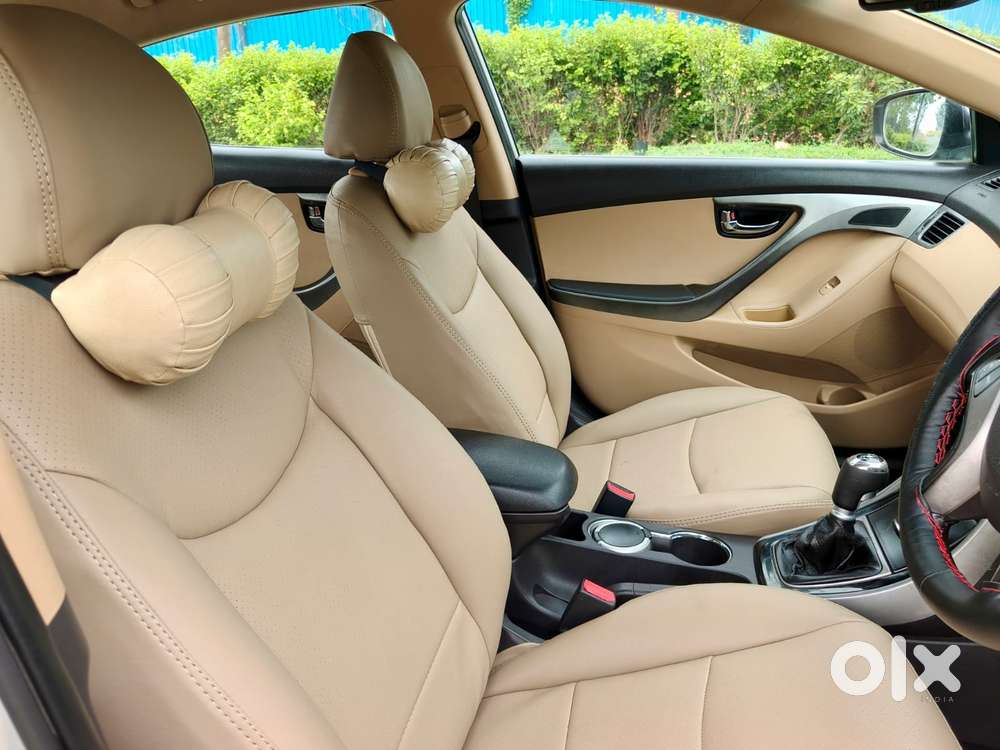 Hyundai Elantra 1.6 Sx, 2014, Petrol