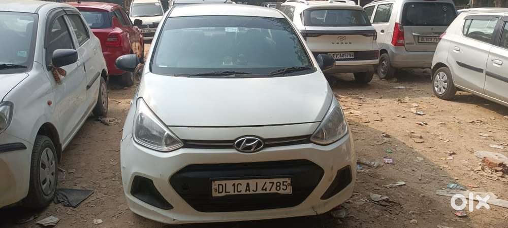 Hyundai Xcent 2016 Model