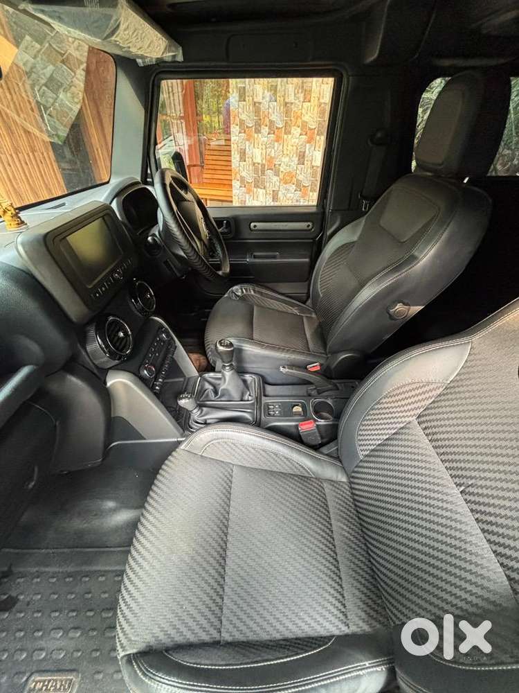 Mahindra Thar 2022 Petrol 32706 Km Driven