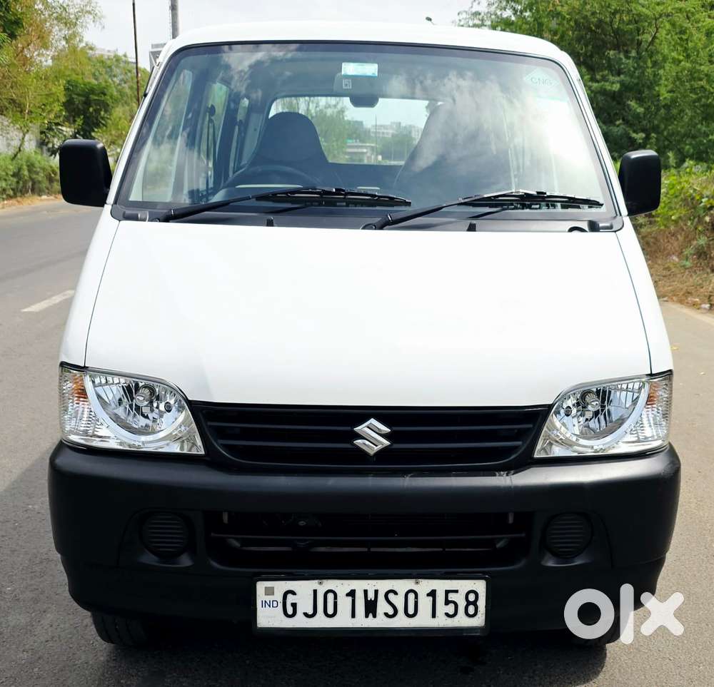 Maruti Suzuki Eeco Cng 5 Seater Ac, 2024, Cng & Hybrids