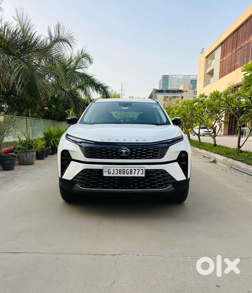 Tata Harrier, 2024, Diesel