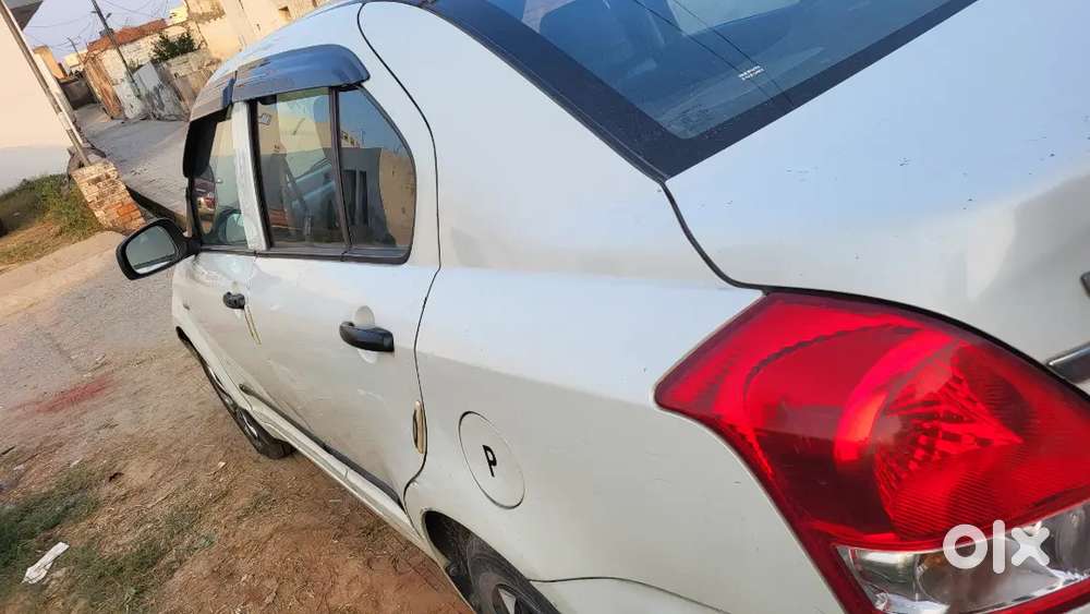 Maruti Suzuki Swift Dzire 2010 Petrol 30000 Km Driven Passing 2030