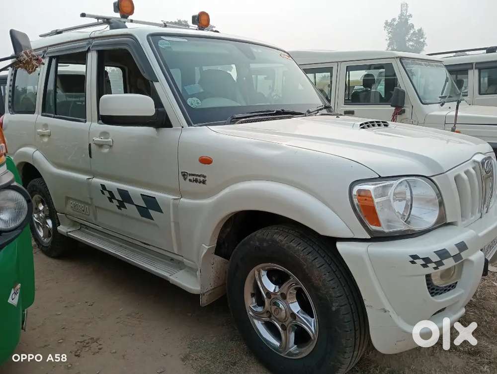 Mahindra Scorpio 2011
