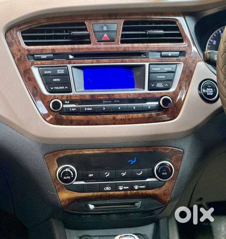 Hyundai I20 Petrol Asta, 2014, Petrol