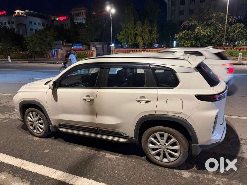 Maruti Suzuki  Grand Vitara Hybrid 2024 Model