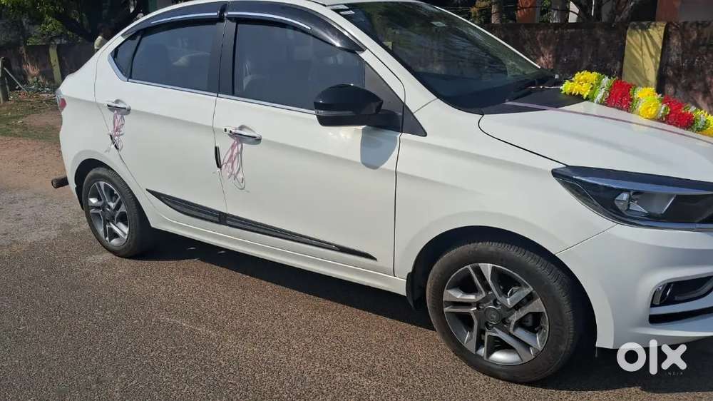 Tata Tigor 2024 Petrol Well Maintained