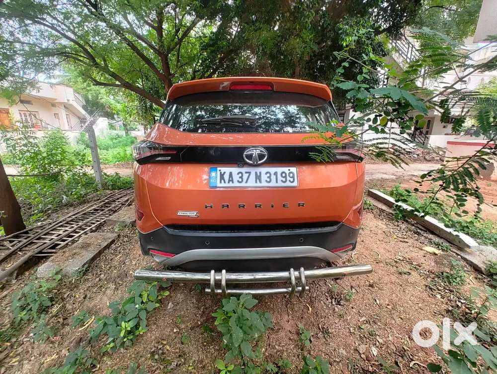 Tata Harrier Diesel 2019 Manual Xz