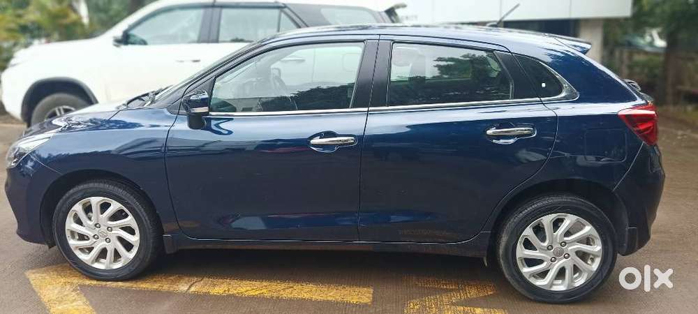 Maruti Suzuki Baleno Zeta Cng, 2023, Cng & Hybrids