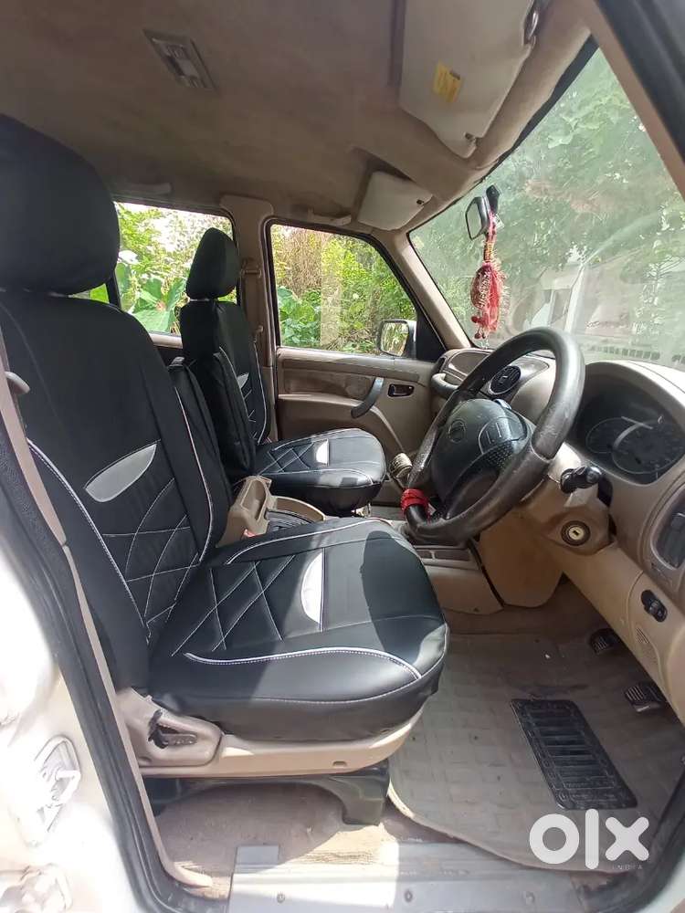 Mahindra Scorpio Diesel Manual 2014