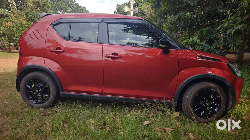 Maruti Suzuki Ignis 2018