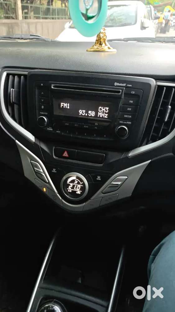 Maruti Suzuki Baleno 2017 Dec