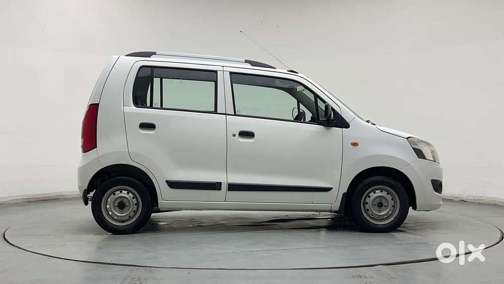 Maruti Suzuki Wagon R Lxi 1.0, 2013, Petrol