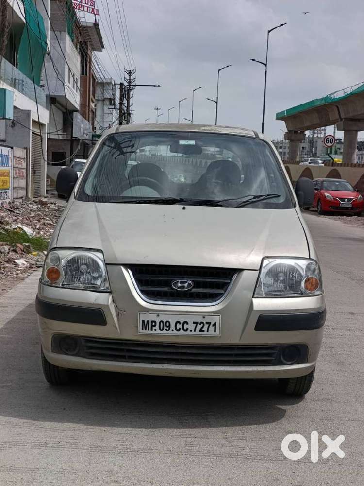 Hyundai Santro Magna, 2008, Petrol