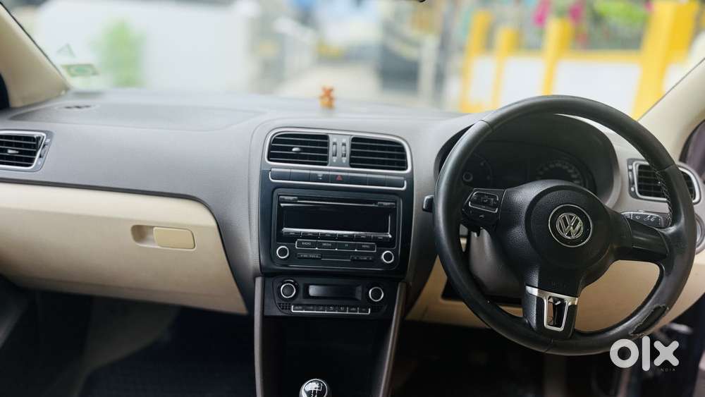 Volkswagen Vento 1.6 Highline Plus 16 Alloy, 2012, Diesel