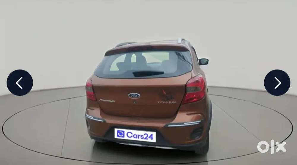 Ford Freestyle 2020 Petrol Well Maintained