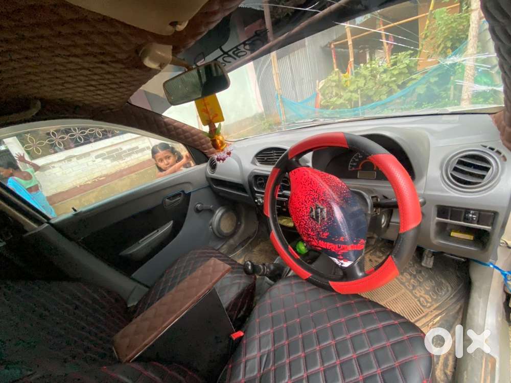 Maruti Suzuki 800 2014 Petrol Good Condition