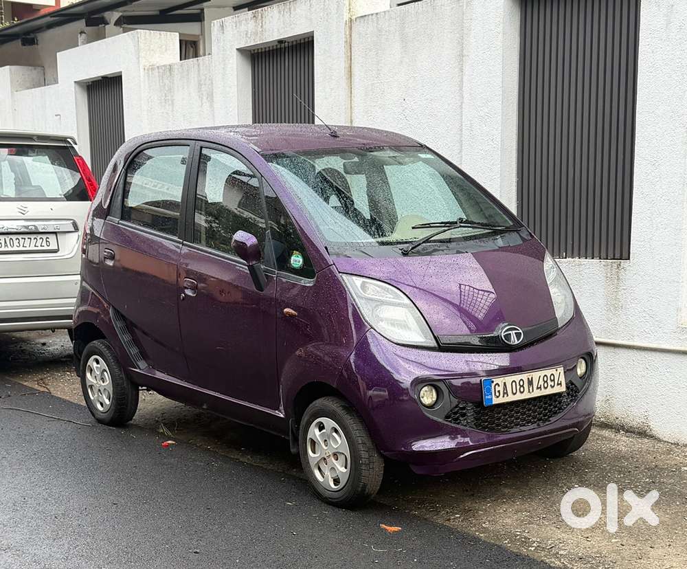 Tata Nano Genx 2015 Well Maintained