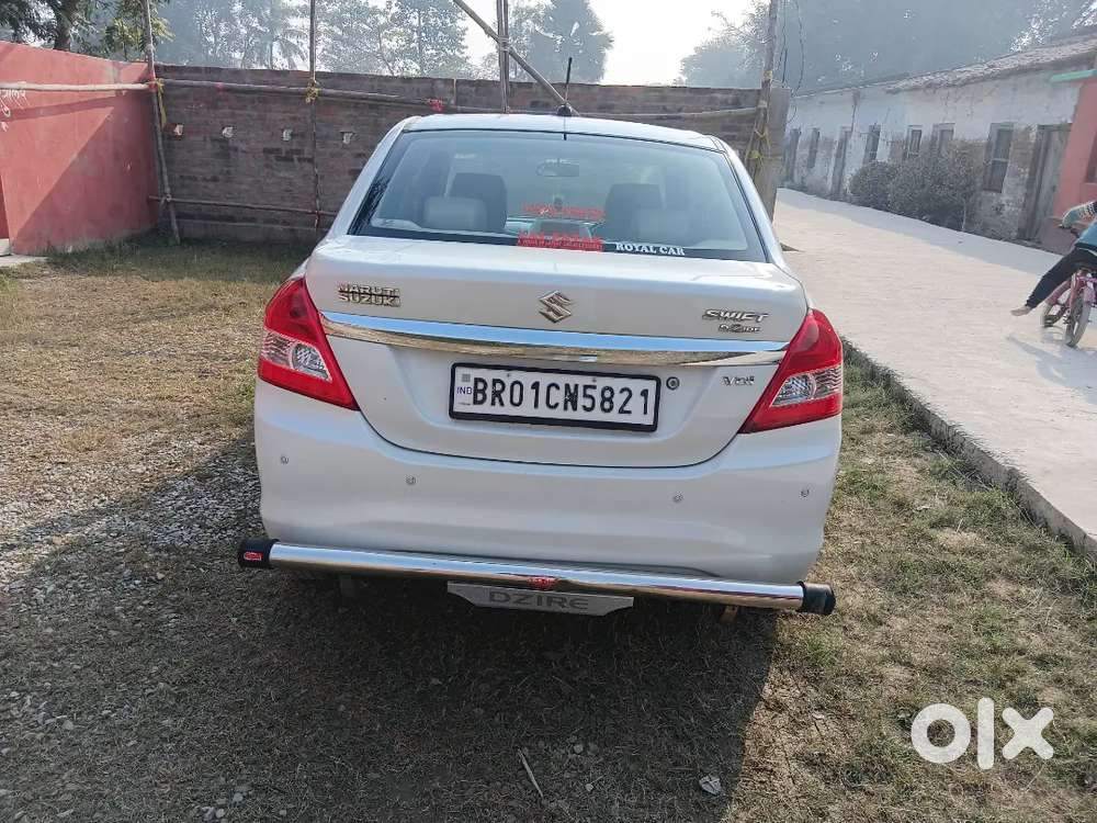 Well Maintained Diesel Car