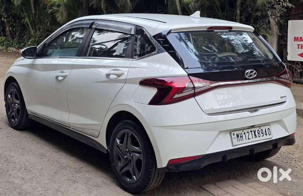 Hyundai I20 Sportz 1.2 Mt, 2021, Petrol