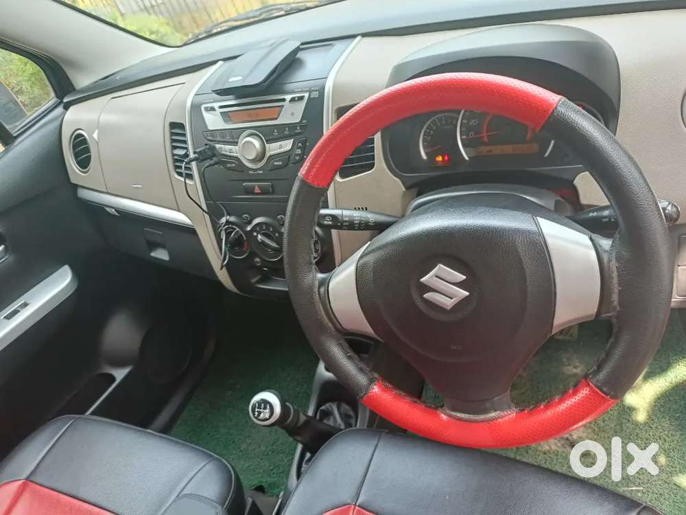 Maruti Suzuki Wagon R