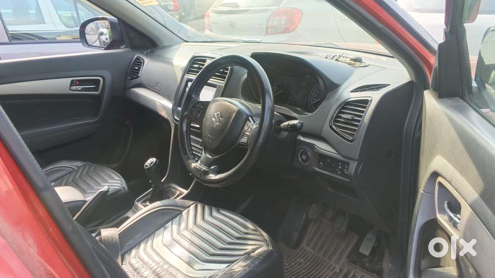 Maruti Suzuki Vitara Brezza Zdi+ Mt, 2017, Diesel