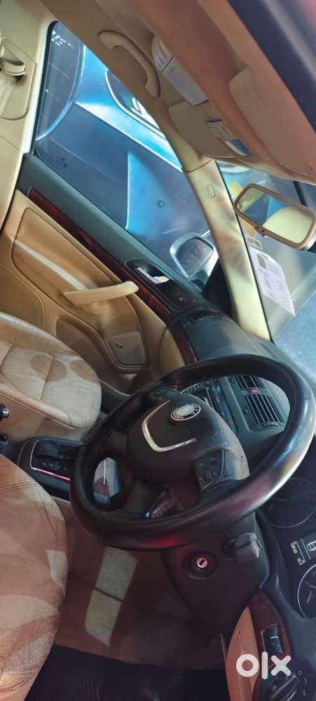 Skoda Laura, 2011, Diesel